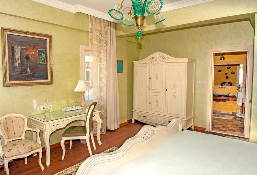Номер Deluxe, Swan Lake Hotel   Adult Only