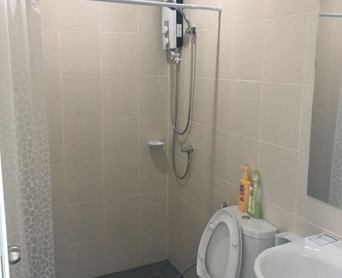 Кровать в Общей Комнате, Dkaya Hostel