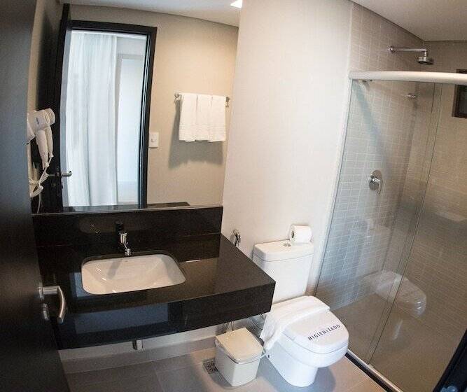 스탠다드 룸, Acqua Suites Maceio