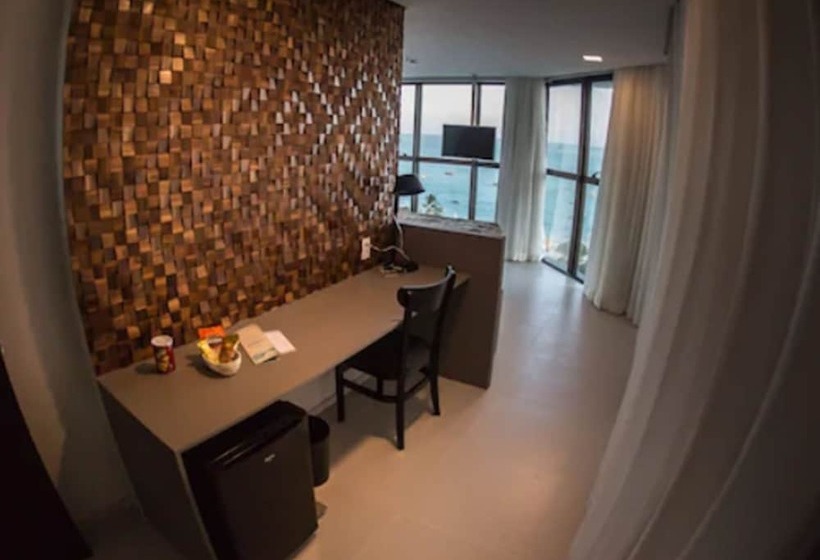전망 스위트, Acqua Suites Maceio