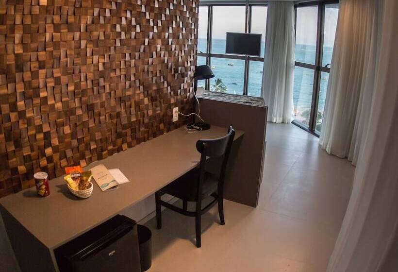 전망 스위트, Acqua Suites Maceio