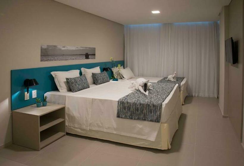 스탠다드 룸, Acqua Suites Maceio