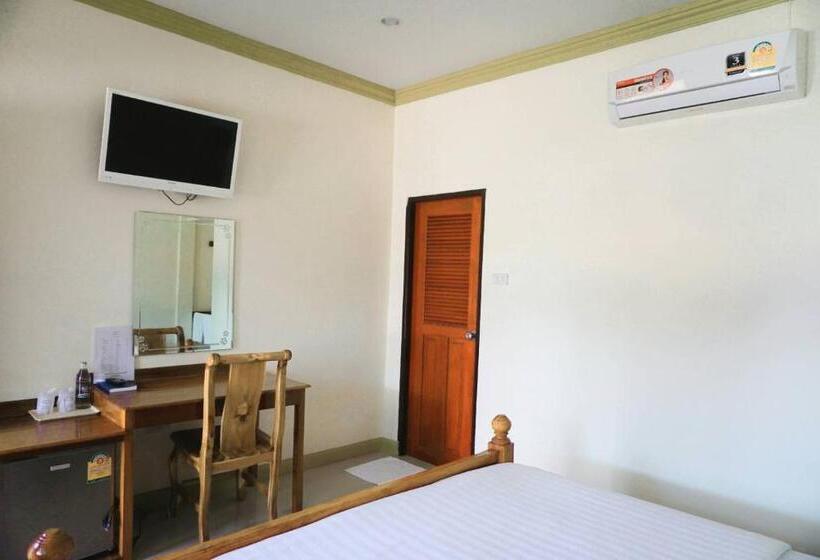 이코노미 룸, Anyamanee Resort Trat