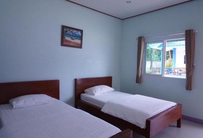 스탠다드 룸, Anyamanee Resort Trat