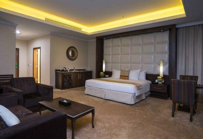 Президентский Люкс, Gloria Inn Riyadh
