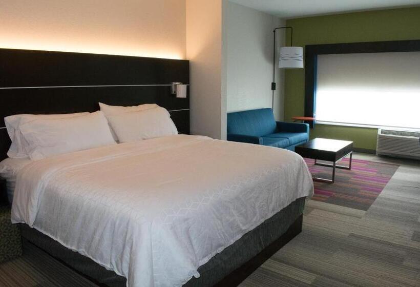 Номер Стандарт Адаптированный для Инвалидов, Holiday Inn Express & Suites West Memphis, An Ihg