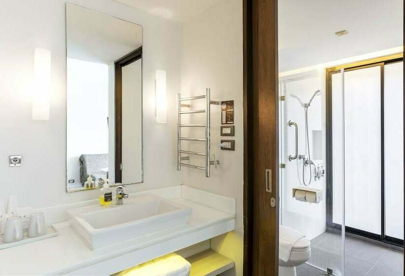 Номер Deluxe Вид на Бассейн, Sand Dunes Chaolao Beach Resort
