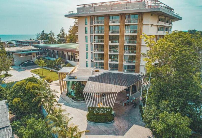 اتاق سوپریور, Sand Dunes Chaolao Beach Resort