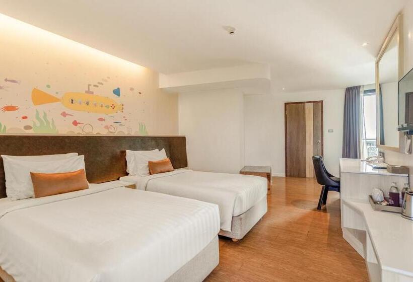 اتاق سوپریور, Sand Dunes Chaolao Beach Resort