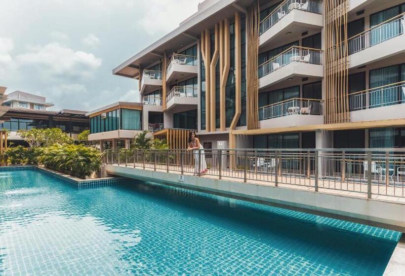 Номер Премиум, Sand Dunes Chaolao Beach Resort