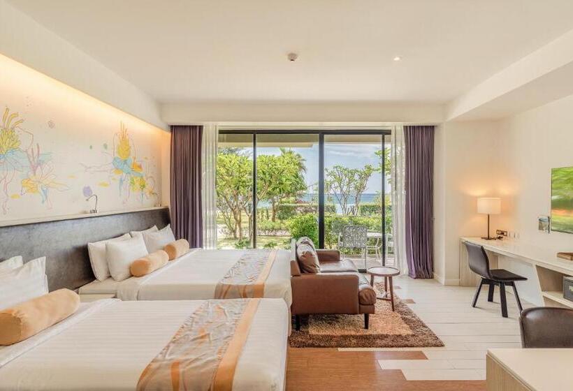 اتاق پرمیوم, Sand Dunes Chaolao Beach Resort