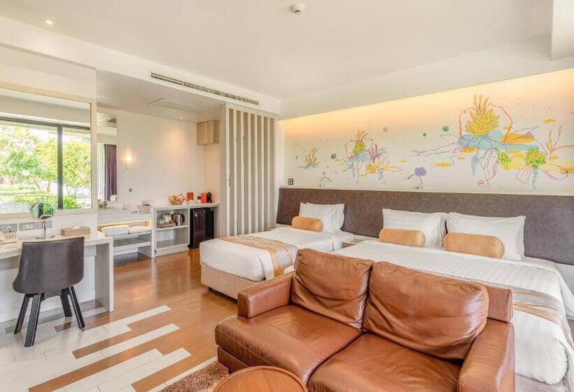 Habitació Premium, Sand Dunes Chaolao Beach Resort