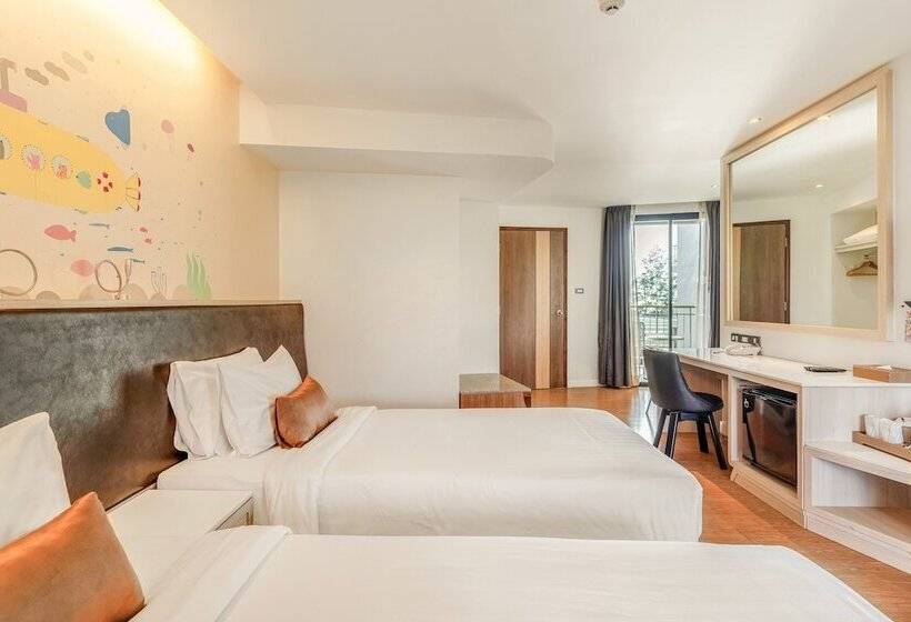 اتاق سوپریور, Sand Dunes Chaolao Beach Resort