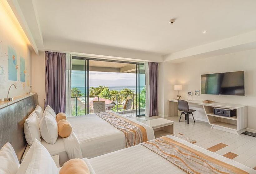 اتاق لوکس, Sand Dunes Chaolao Beach Resort