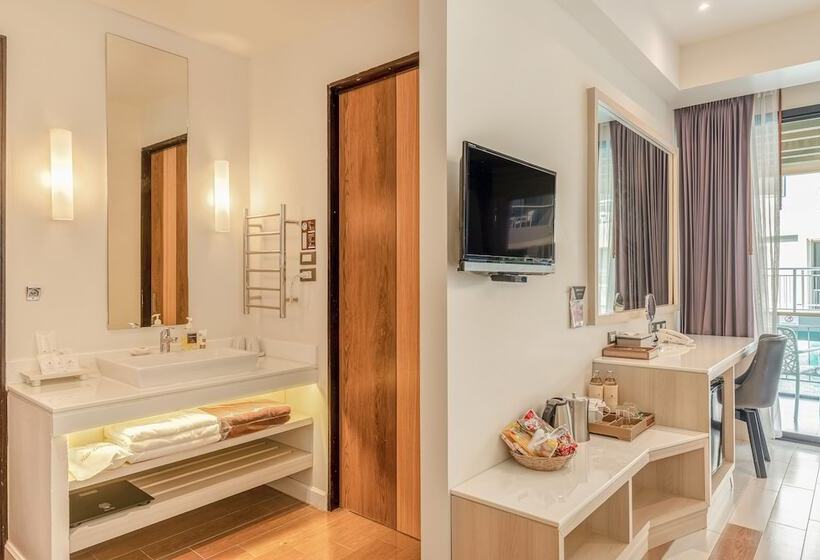 اتاق استاندارد, Sand Dunes Chaolao Beach Resort
