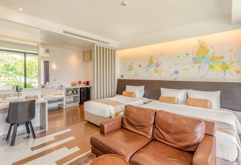Номер Премиум, Sand Dunes Chaolao Beach Resort