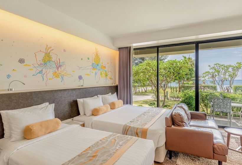 اتاق پرمیوم, Sand Dunes Chaolao Beach Resort