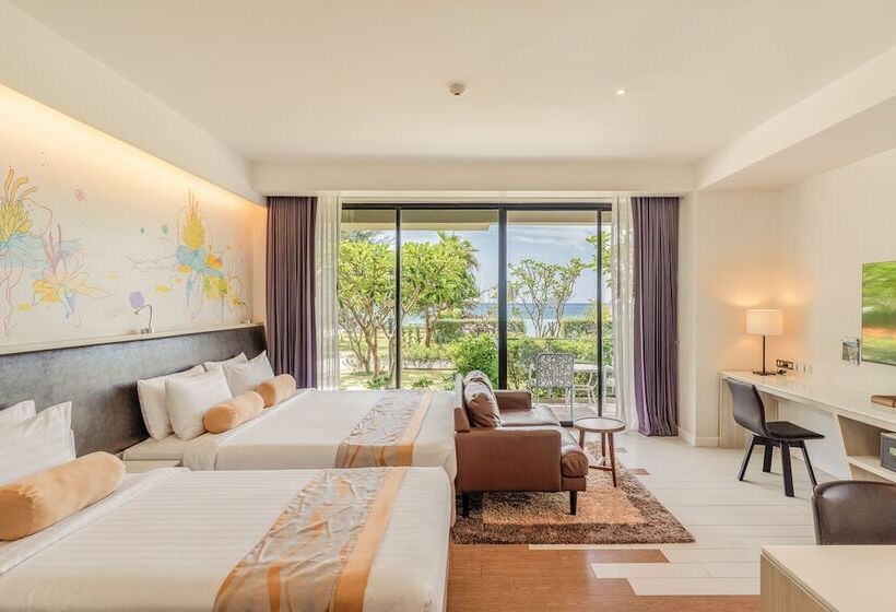 Habitació Premium, Sand Dunes Chaolao Beach Resort