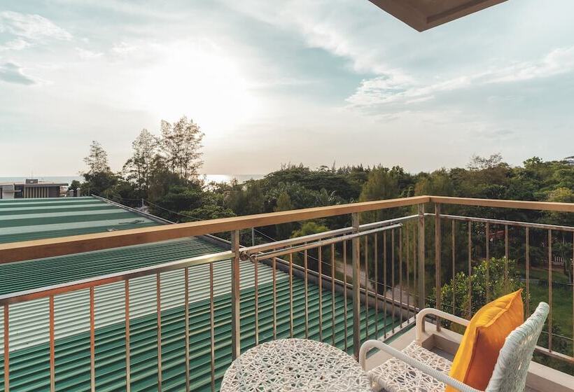 Семейный Номер, Sand Dunes Chaolao Beach Resort