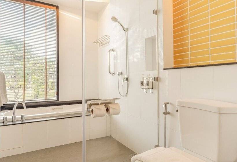 Habitació Premium, Sand Dunes Chaolao Beach Resort
