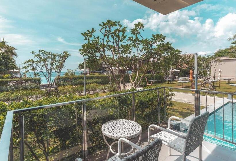 Номер Премиум, Sand Dunes Chaolao Beach Resort