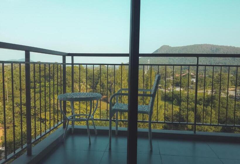 اتاق استاندارد, Sand Dunes Chaolao Beach Resort