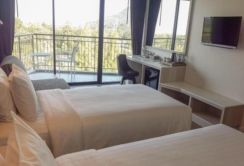 اتاق استاندارد, Sand Dunes Chaolao Beach Resort