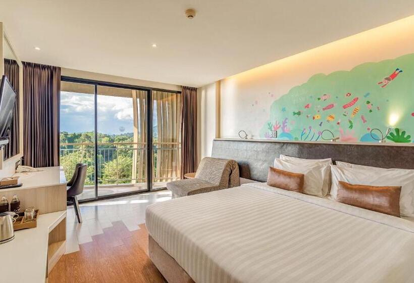 اتاق سوپریور, Sand Dunes Chaolao Beach Resort