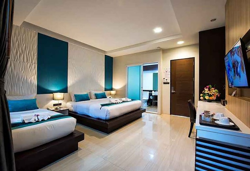 豪华房间, The Nice Krabi