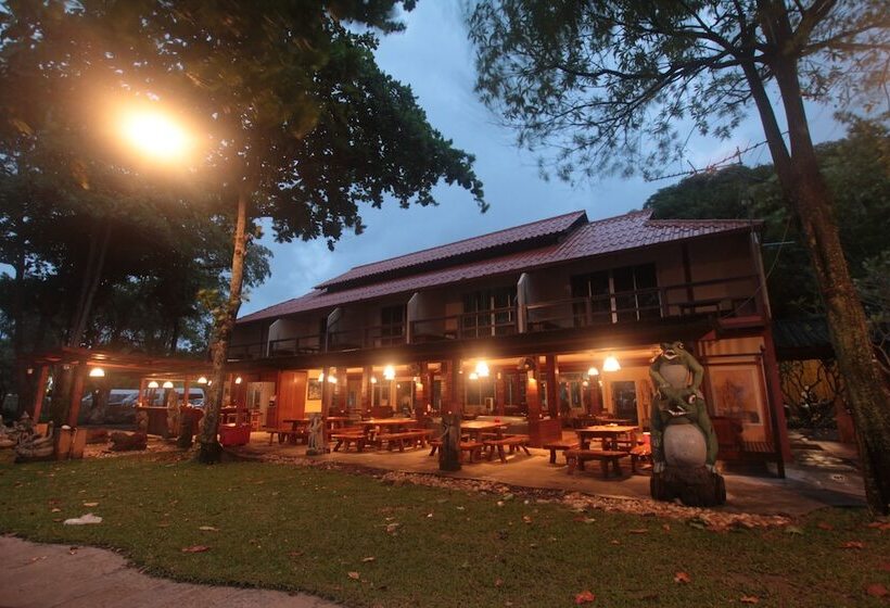 패밀리 스위트, Villa Cha Cha Chaolao Beach Resort