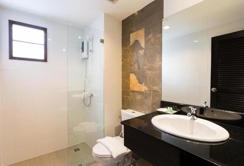 Номер Deluxe Вид на Бассейн, Parida Resort