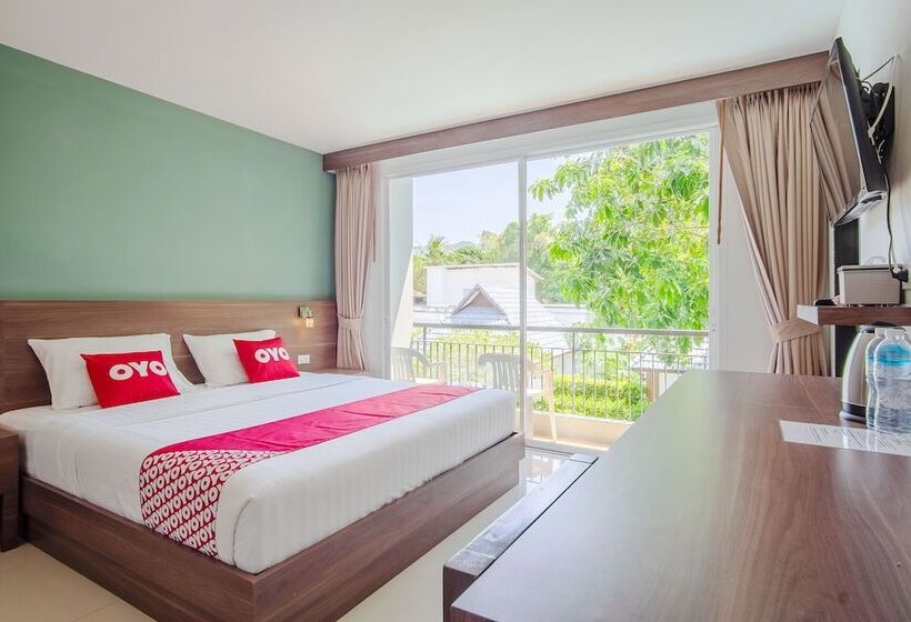 Номер Deluxe, Parida Resort