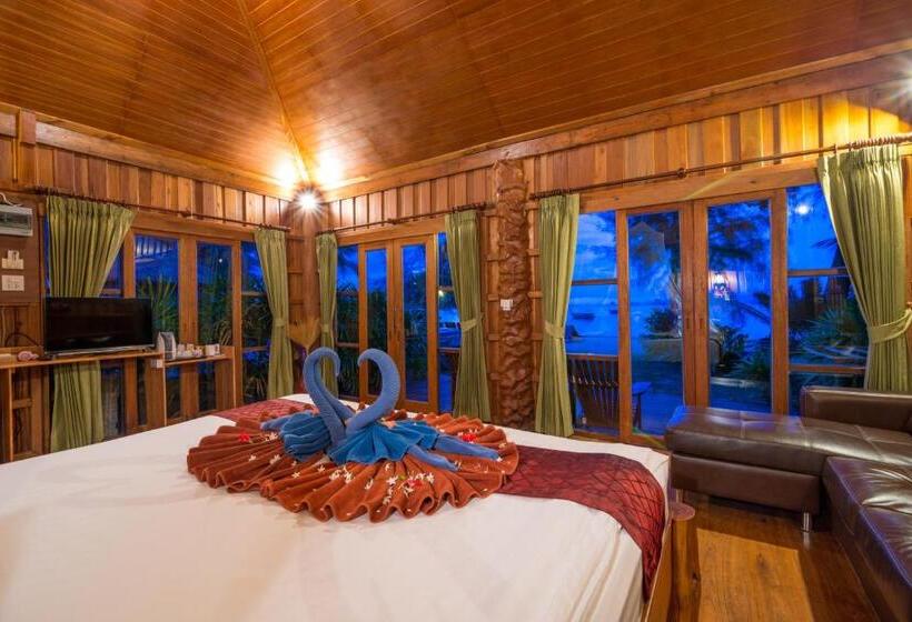 Номер Deluxe Вид на Море, Thiwson Beach Resort   Sha Extra Plus