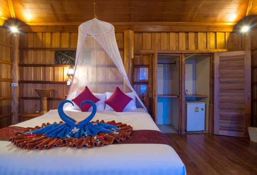 Номер Deluxe Вид на Море, Thiwson Beach Resort   Sha Extra Plus