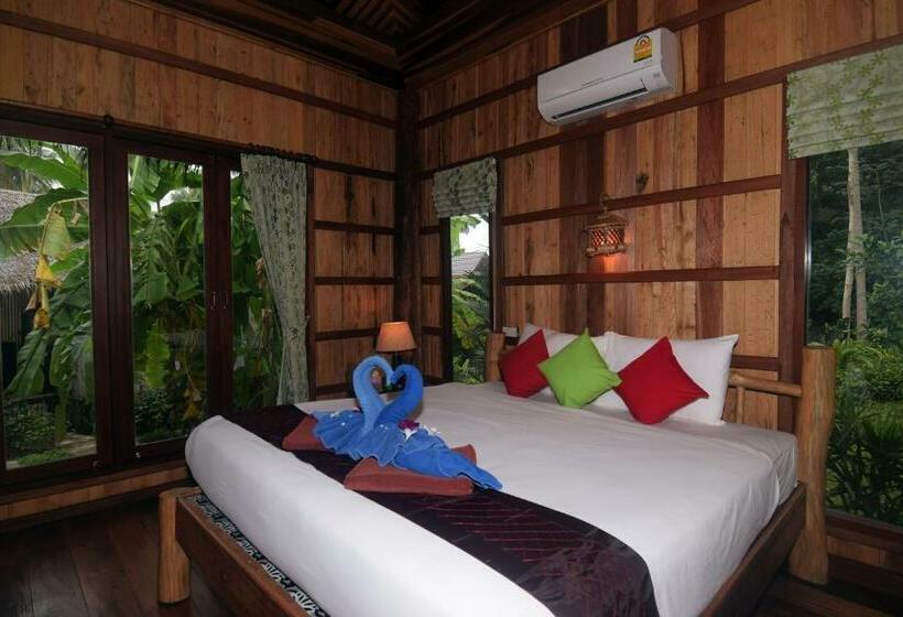 Номер Deluxe, Thiwson Beach Resort   Sha Extra Plus