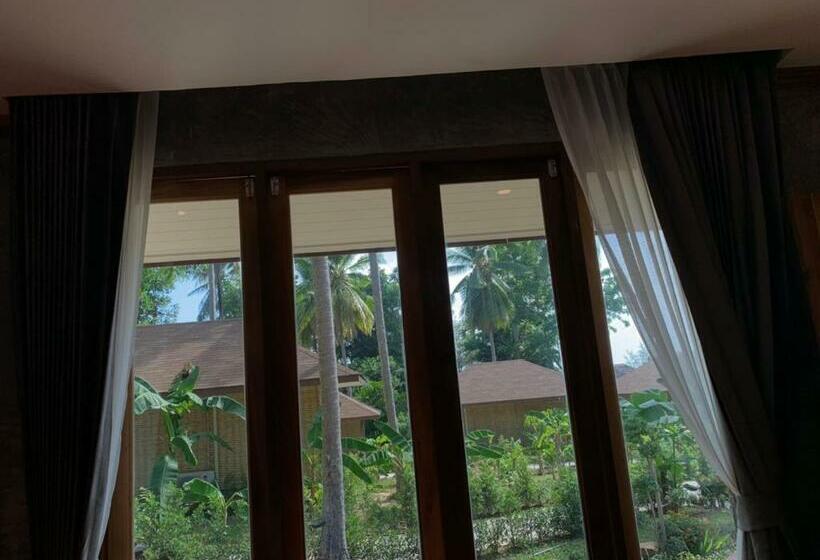 Номер Deluxe, Thiwson Beach Resort   Sha Extra Plus