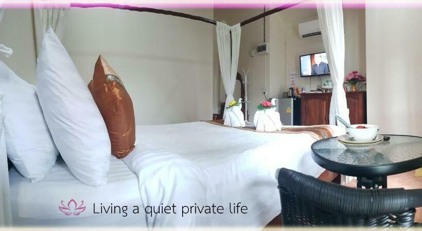 Люкс Повышенной Комфортности, Bua Patumma Resort