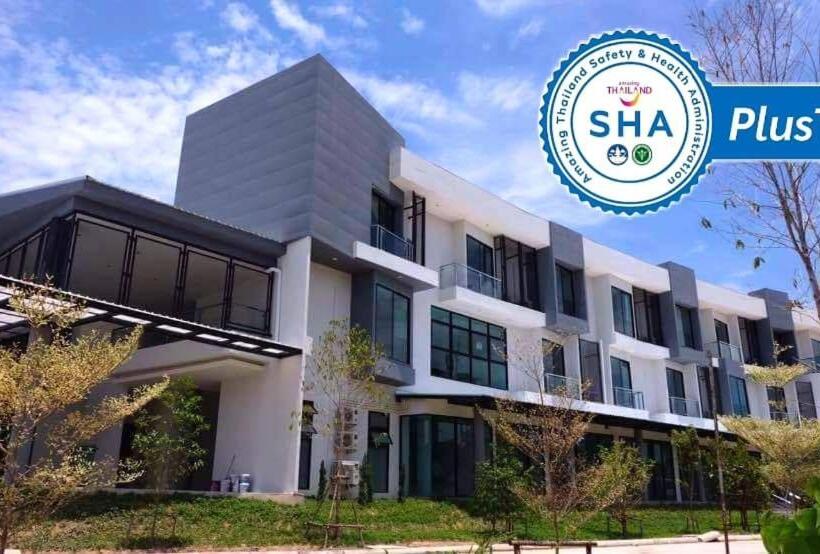 豪华房间, Chuan Chom The High Resort Saraburi   Sha Plus