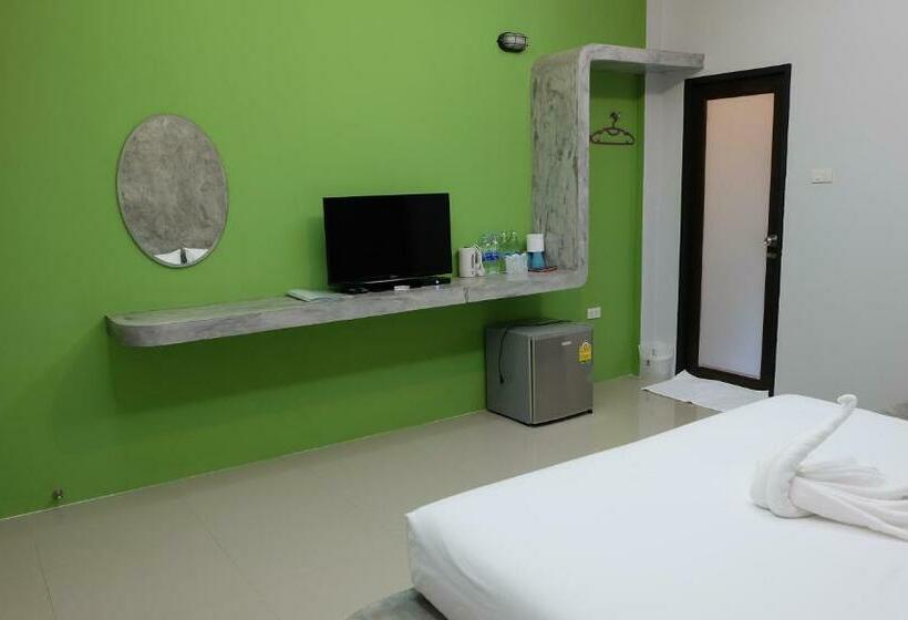 اتاق استاندارد, Lullaby Boutique Resort