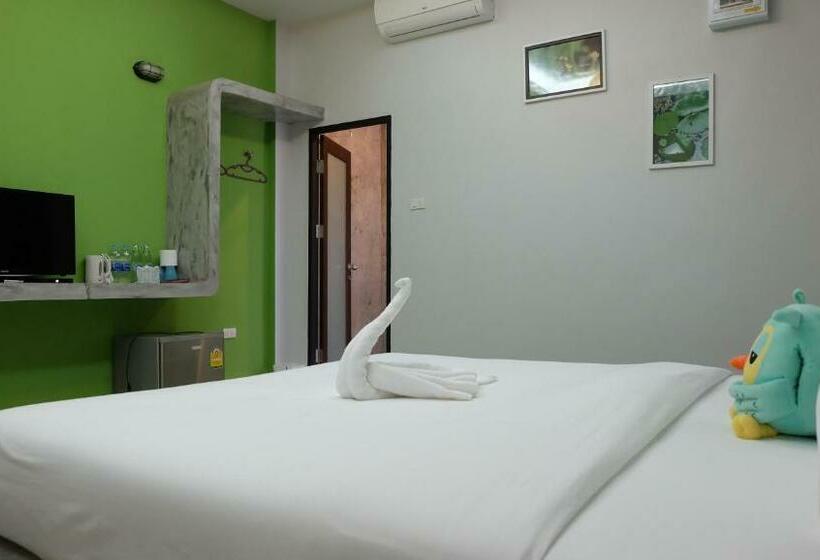 اتاق استاندارد, Lullaby Boutique Resort