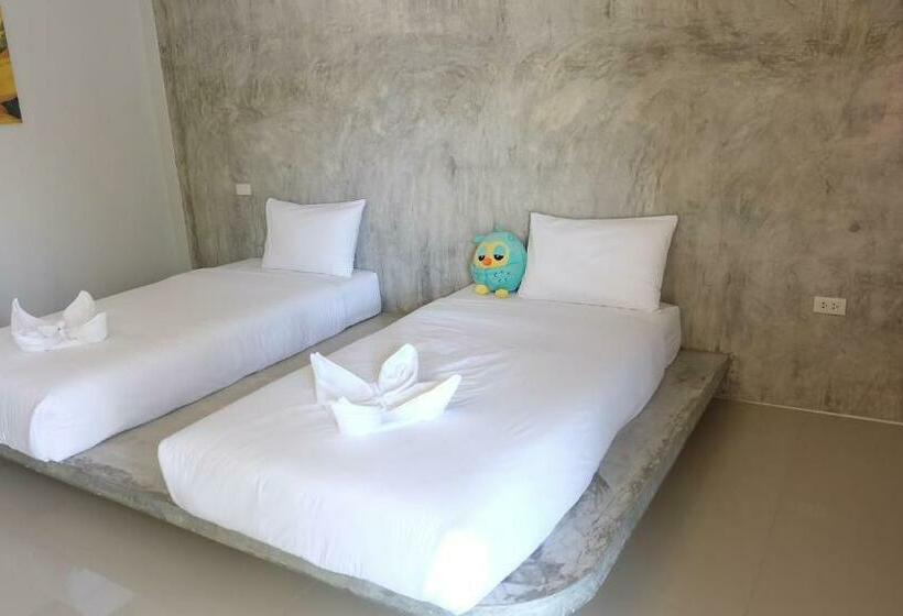 اتاق استاندارد, Lullaby Boutique Resort