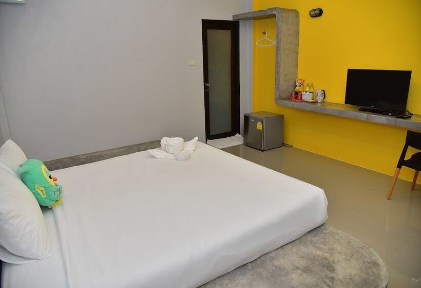 اتاق استاندارد, Lullaby Boutique Resort