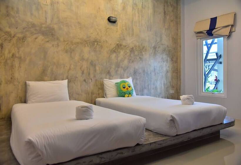 اتاق استاندارد, Lullaby Boutique Resort