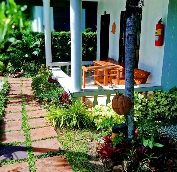 ویلای استاندارد با چشم‌انداز باغ, Privacy Resort   Koh Chang