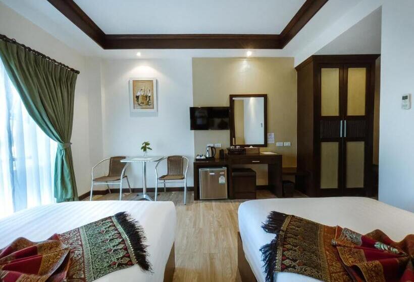 اتاق لوکس, Royal Nakhara Hotel And Convention Centre