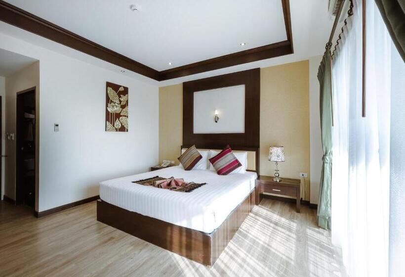 اتاق لوکس, Royal Nakhara Hotel And Convention Centre