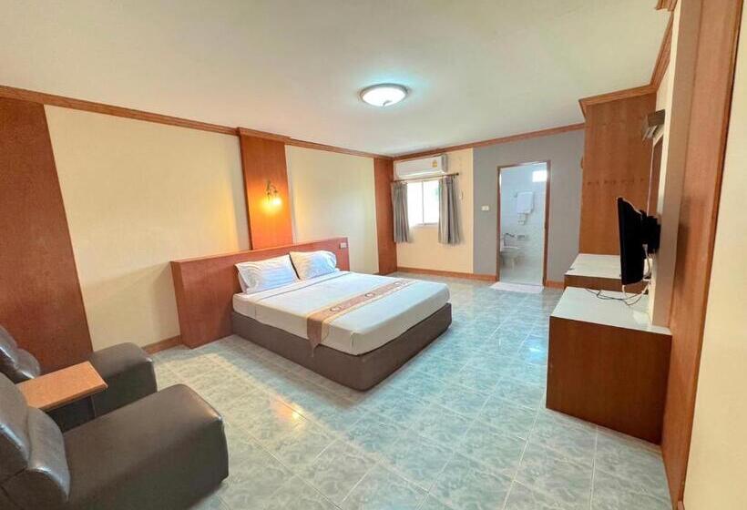 Номер Стандарт, โรงแรมสยามบูทีค บุรีรัมย์