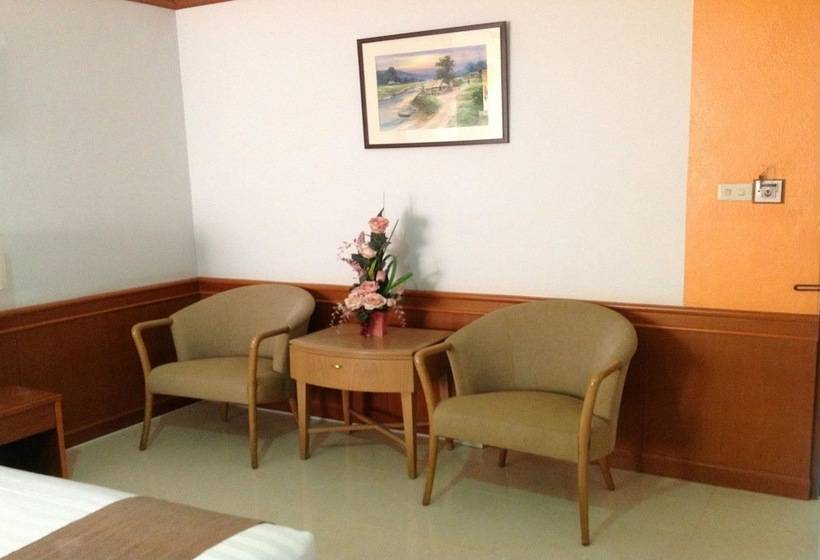 Номер Стандарт, โรงแรมสยามบูทีค บุรีรัมย์