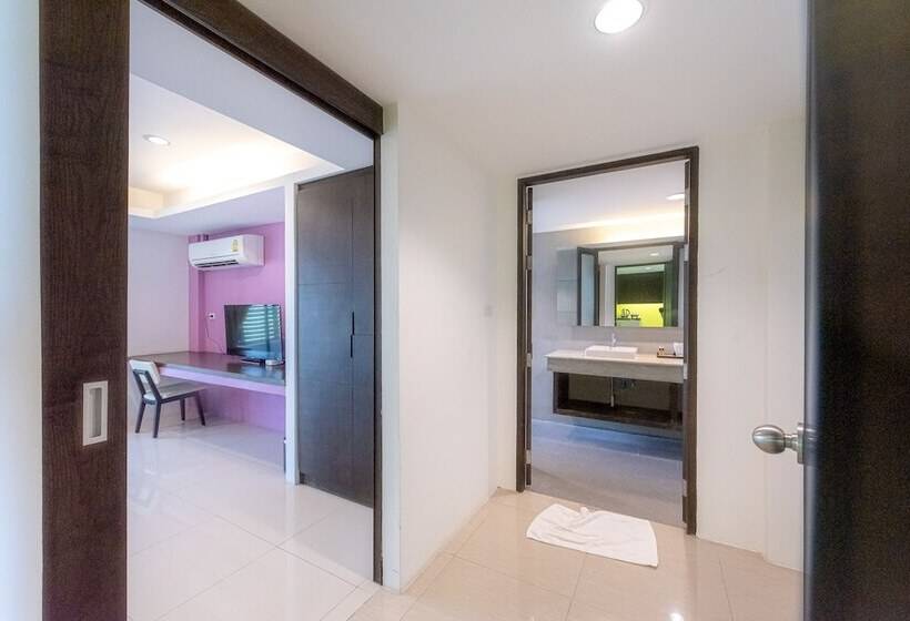 套房, The Proud Exclusive Hotel Sha Plus