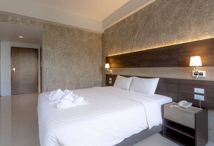 高级大房间, The Proud Exclusive Hotel Sha Plus